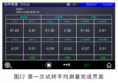 YH系列霧度計(jì)ASTM試樣平均測(cè)量怎么做